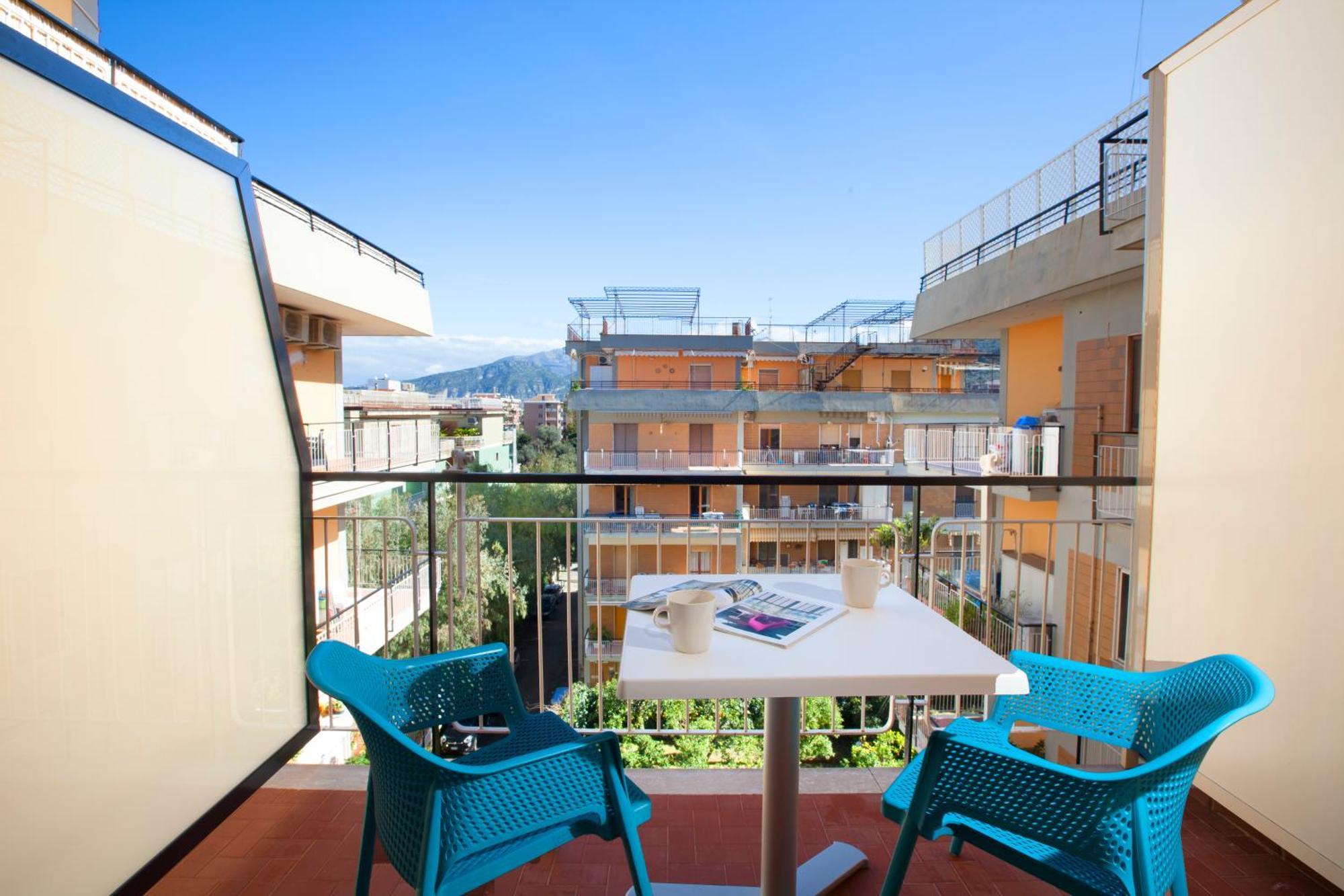 Yourhome - Maison Degli Aranci Сорренто Екстер'єр фото