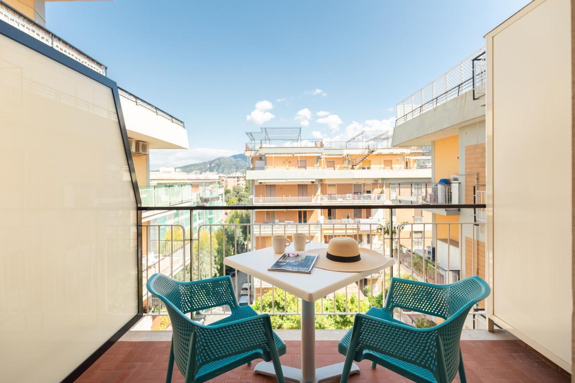 Yourhome - Maison Degli Aranci Сорренто Екстер'єр фото