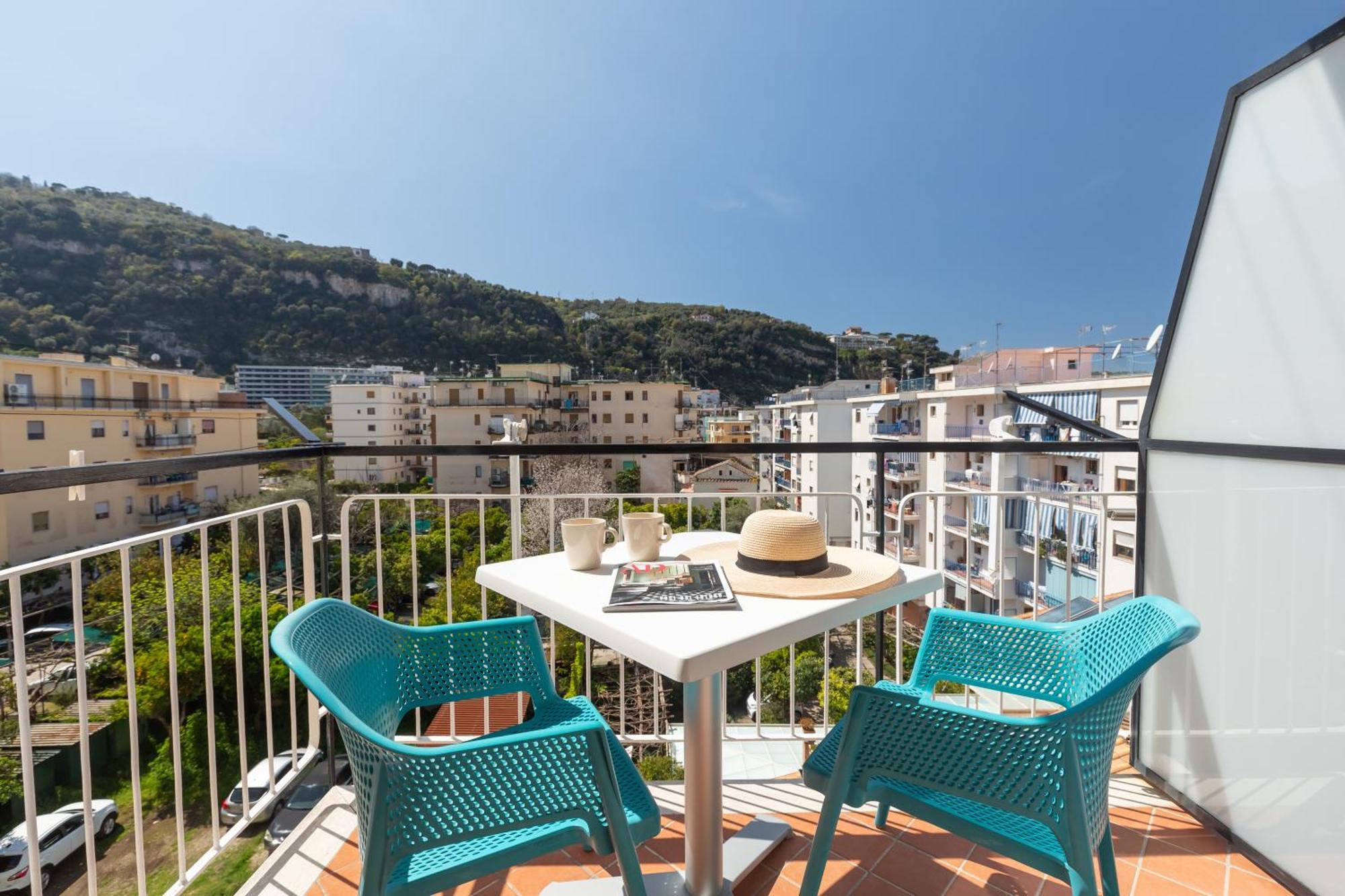 Yourhome - Maison Degli Aranci Сорренто Екстер'єр фото