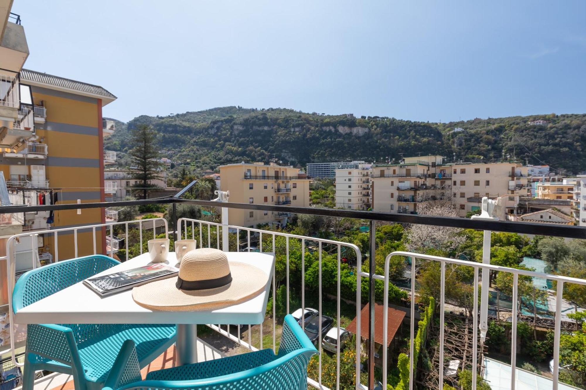 Yourhome - Maison Degli Aranci Сорренто Екстер'єр фото