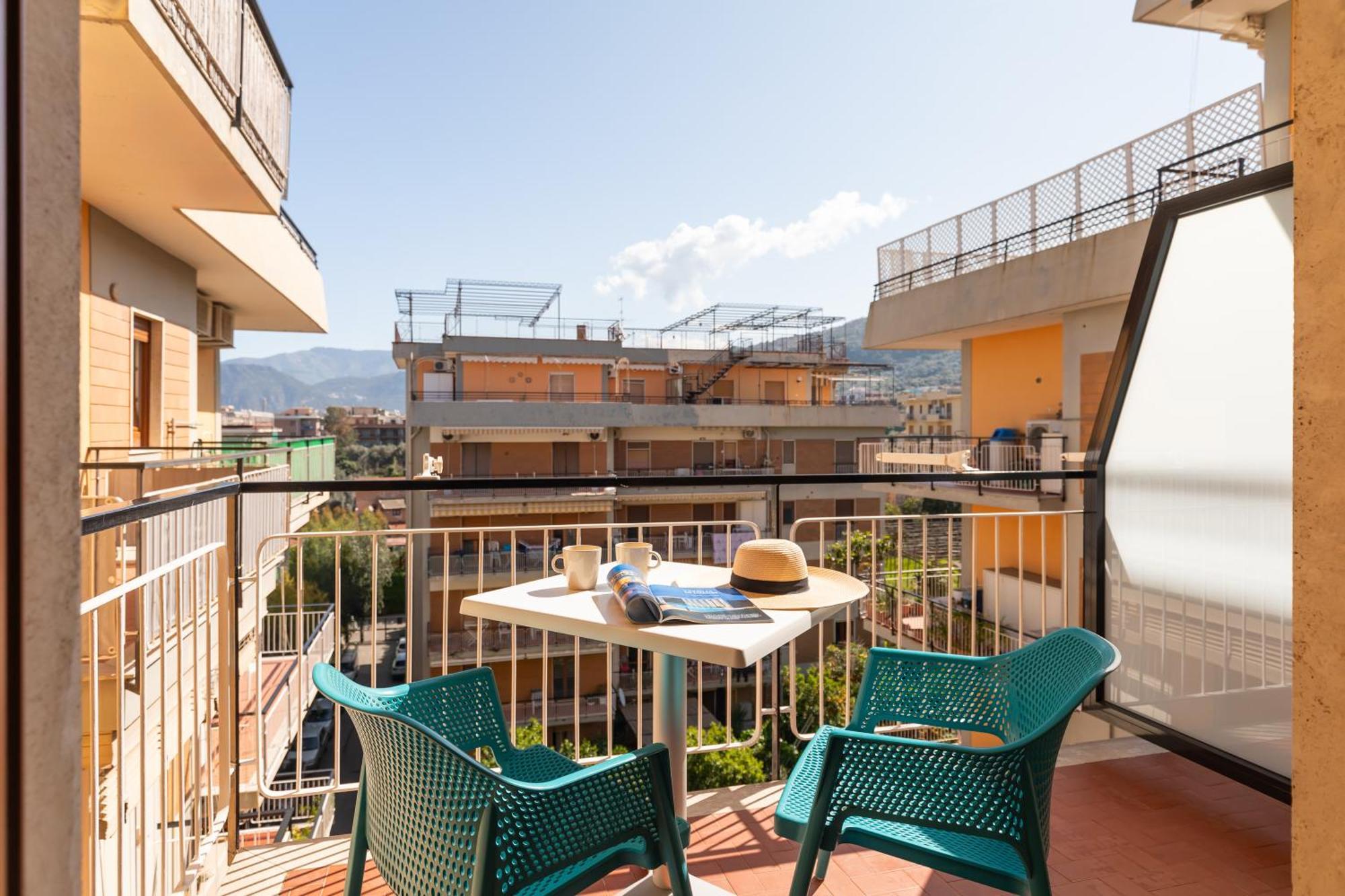 Yourhome - Maison Degli Aranci Сорренто Екстер'єр фото
